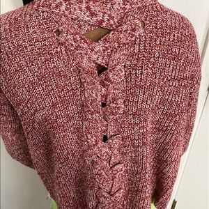 Knitted cardigan